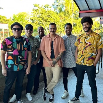 Sesc Thermas realiza tarde de flash back com show de releitura das décadas de 80 e 90